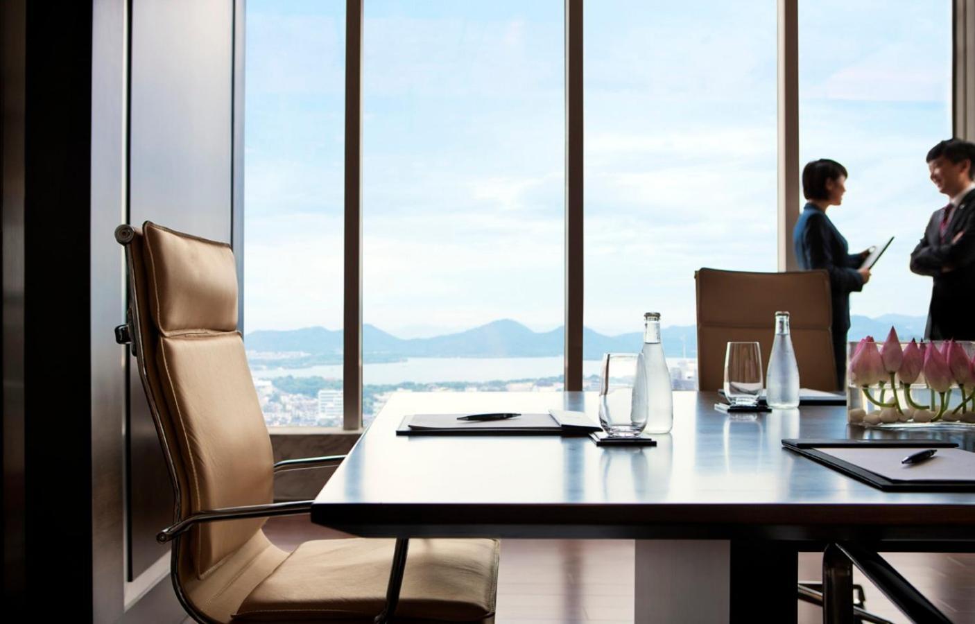 Jw Marriott Hotel Hangzhou Extérieur photo