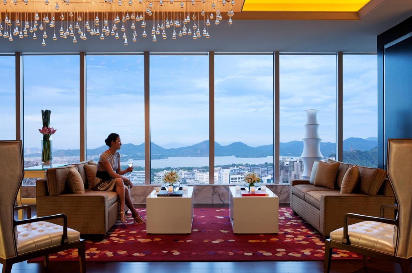 Jw Marriott Hotel Hangzhou Extérieur photo