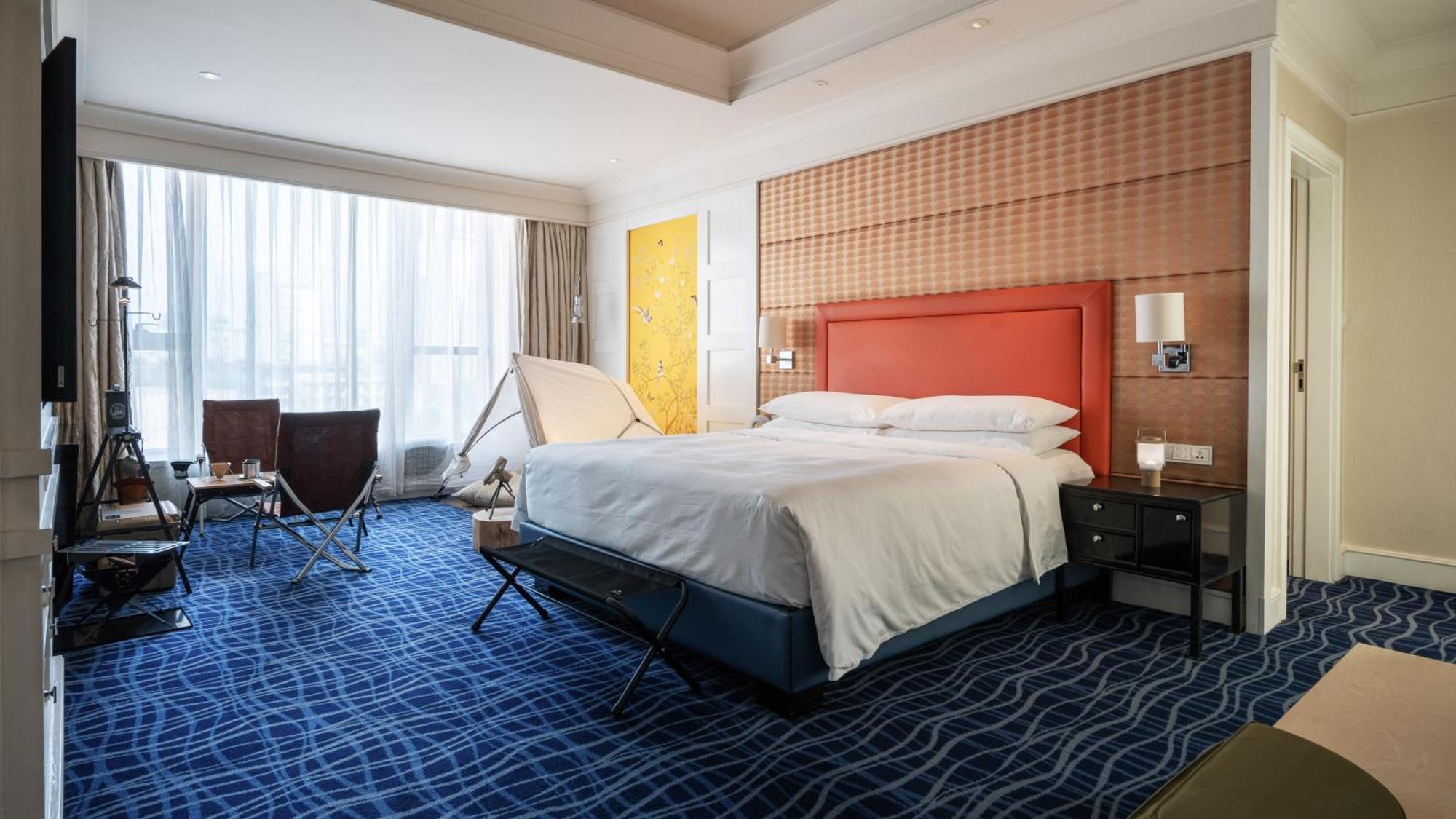 Jw Marriott Hotel Hangzhou Extérieur photo