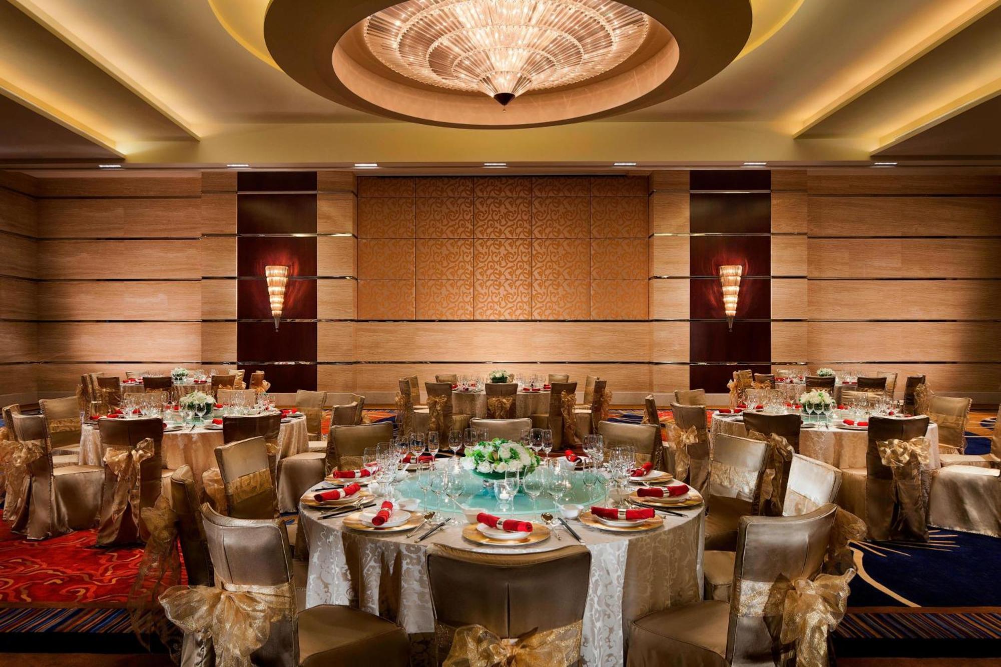 Jw Marriott Hotel Hangzhou Extérieur photo