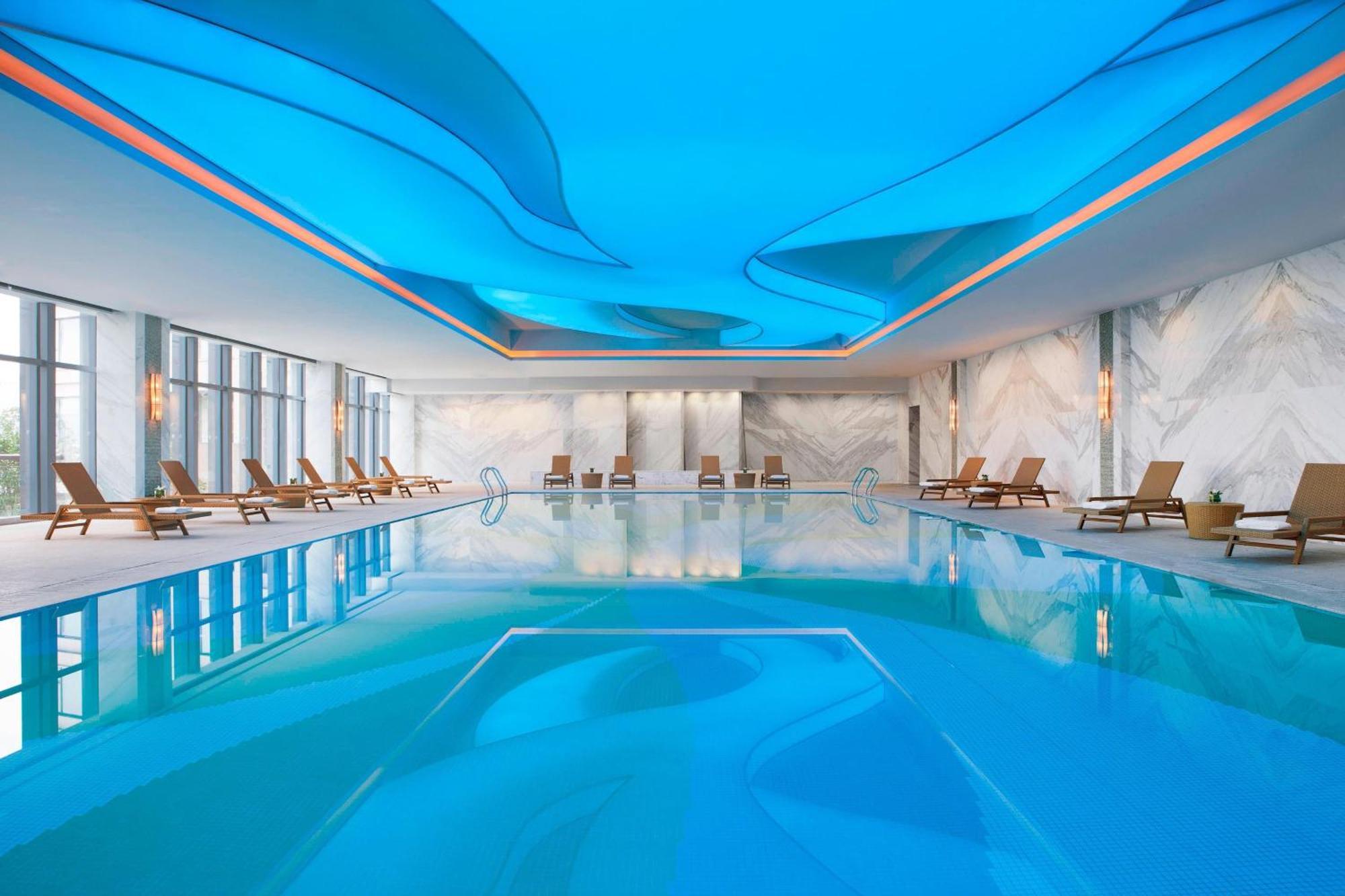 Jw Marriott Hotel Hangzhou Extérieur photo