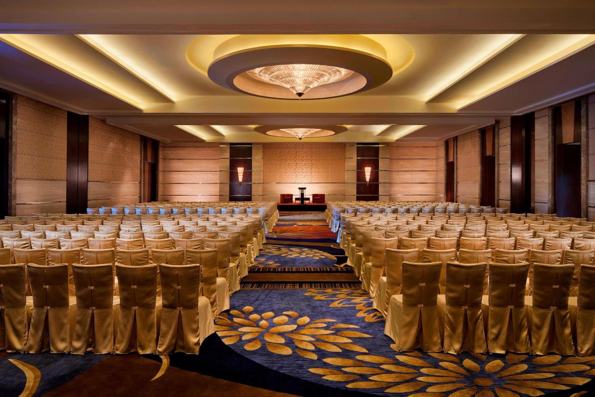 Jw Marriott Hotel Hangzhou Extérieur photo