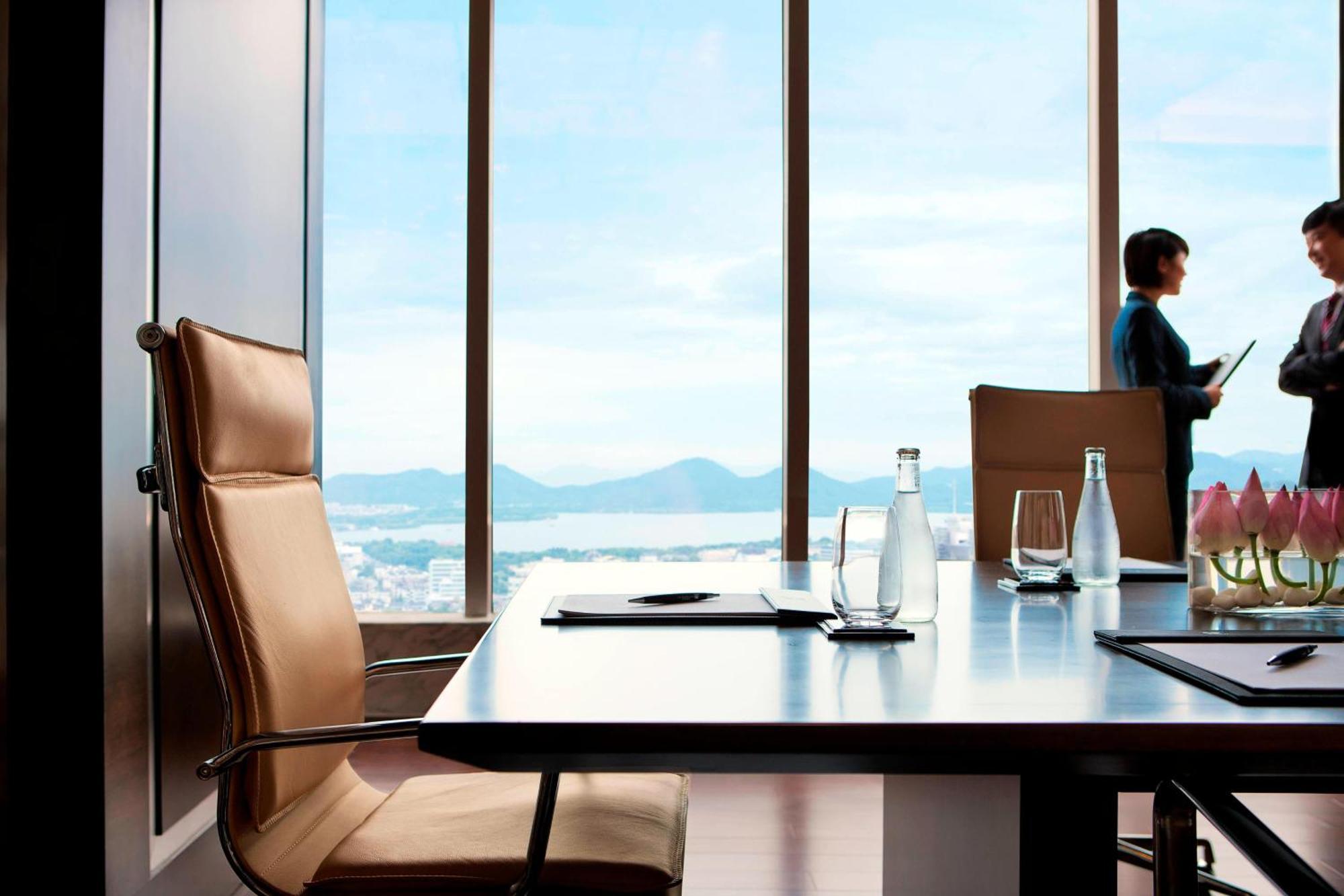 Jw Marriott Hotel Hangzhou Extérieur photo