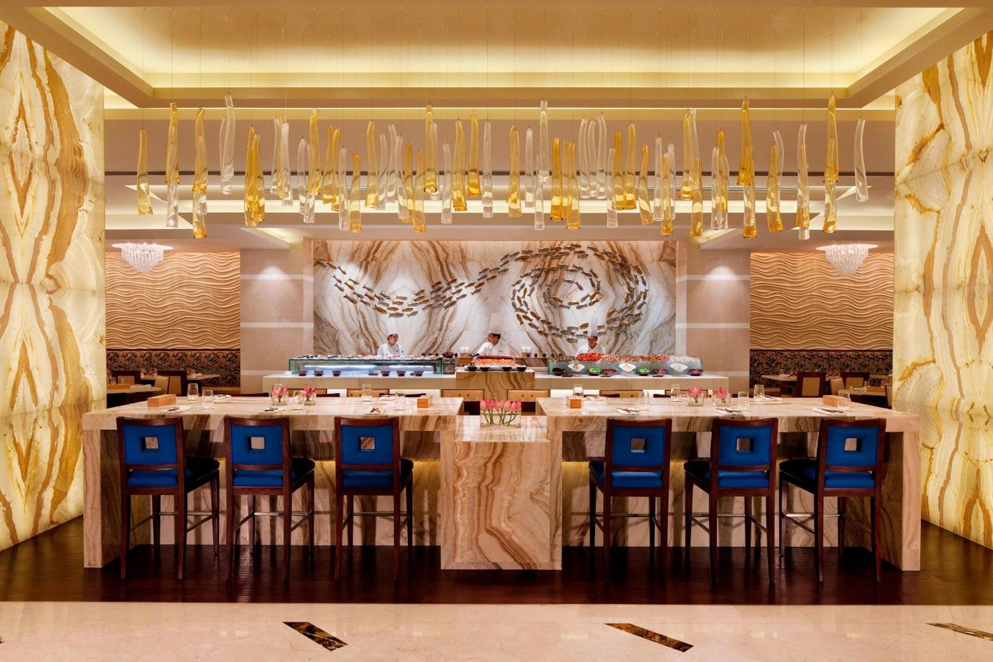 Jw Marriott Hotel Hangzhou Extérieur photo