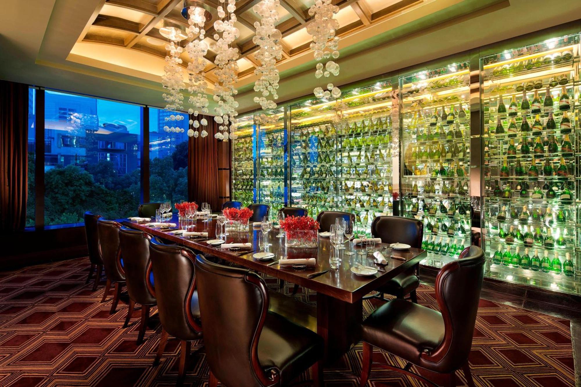 Jw Marriott Hotel Hangzhou Extérieur photo