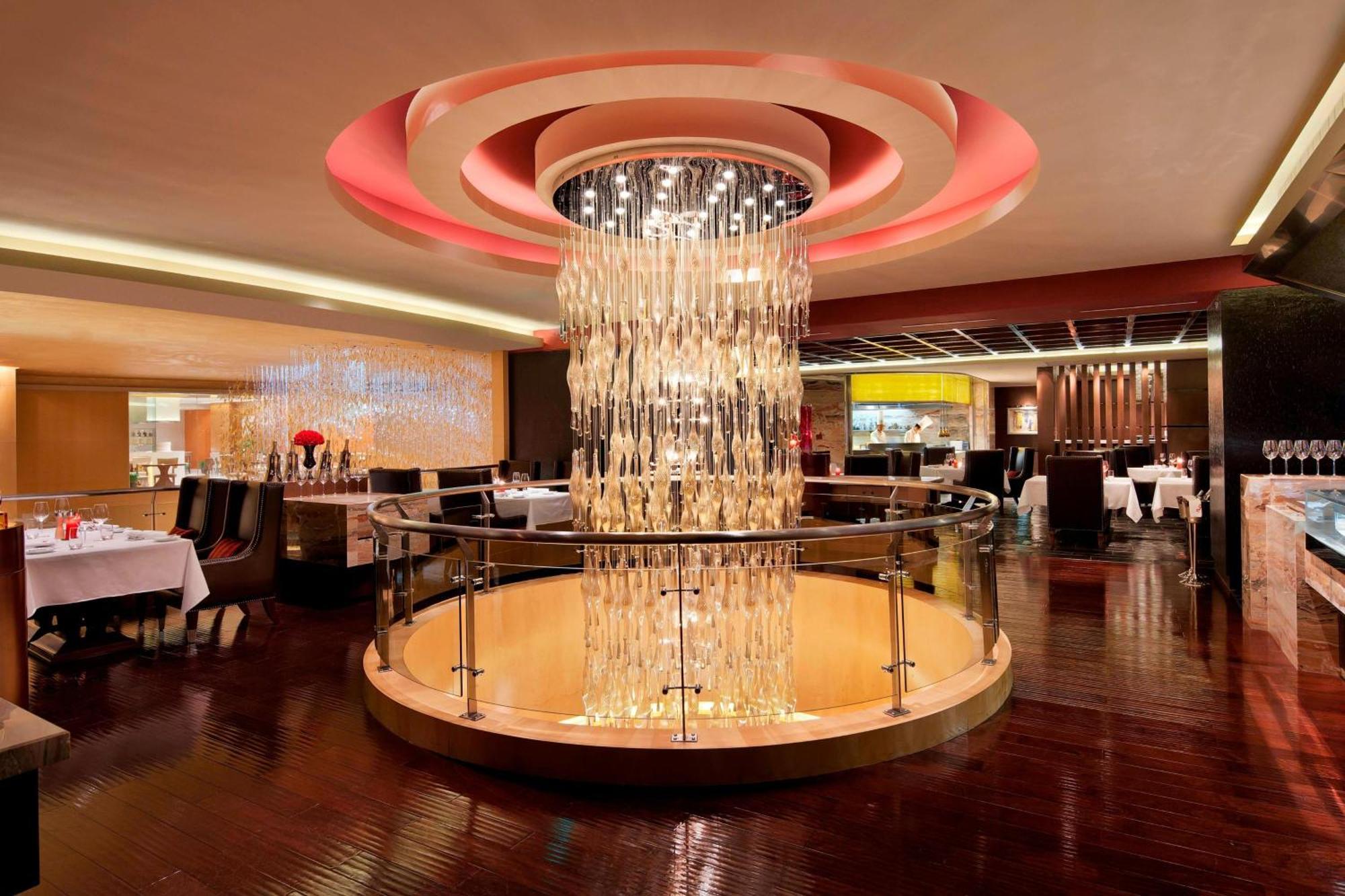 Jw Marriott Hotel Hangzhou Extérieur photo