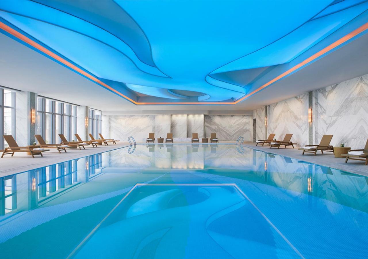 Jw Marriott Hotel Hangzhou Extérieur photo