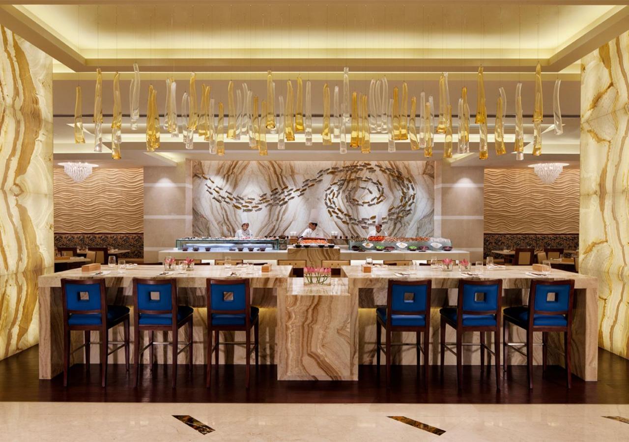 Jw Marriott Hotel Hangzhou Extérieur photo