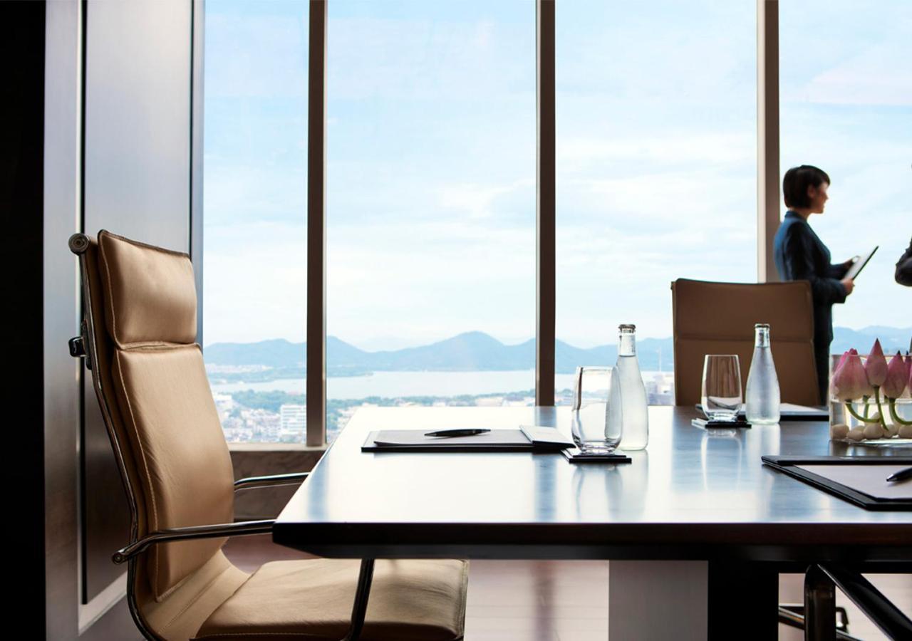 Jw Marriott Hotel Hangzhou Extérieur photo
