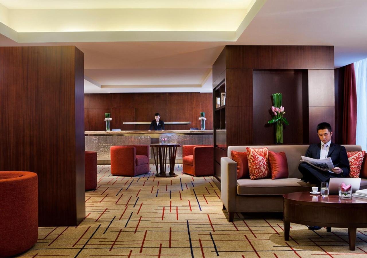 Jw Marriott Hotel Hangzhou Extérieur photo