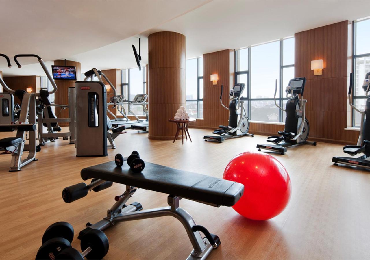 Jw Marriott Hotel Hangzhou Extérieur photo