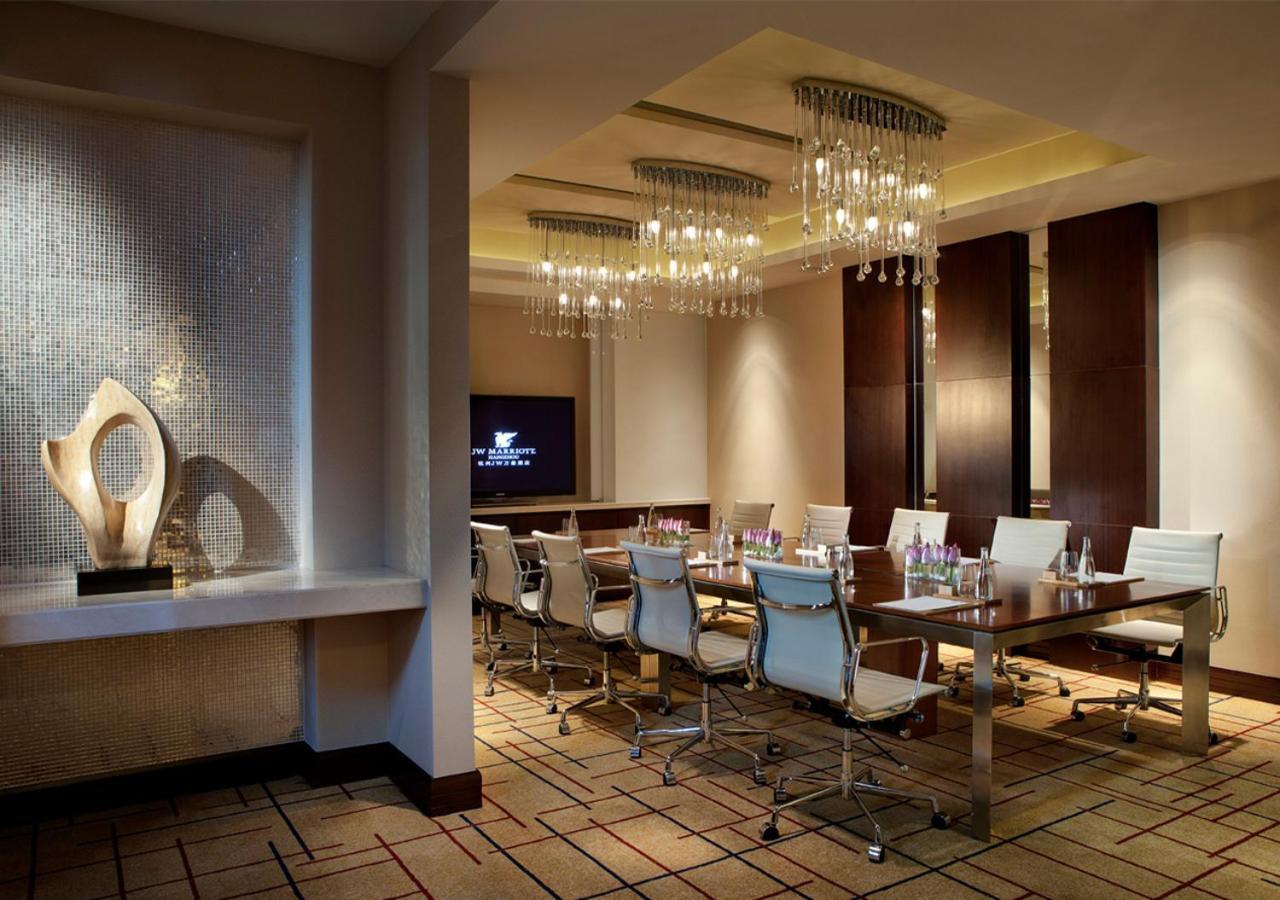 Jw Marriott Hotel Hangzhou Extérieur photo