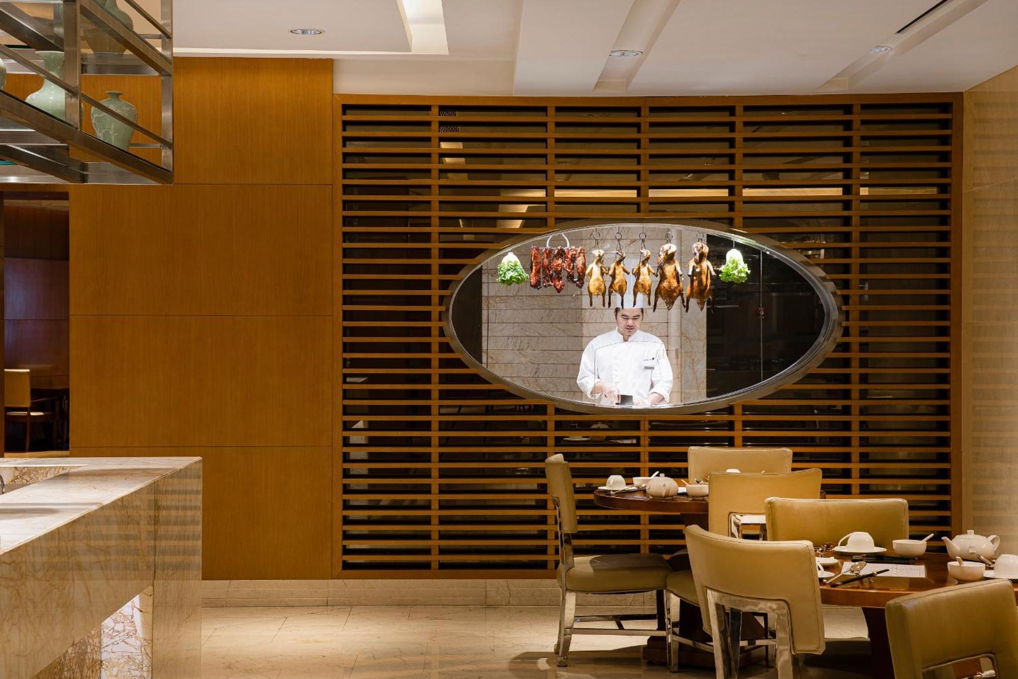 Jw Marriott Hotel Hangzhou Extérieur photo