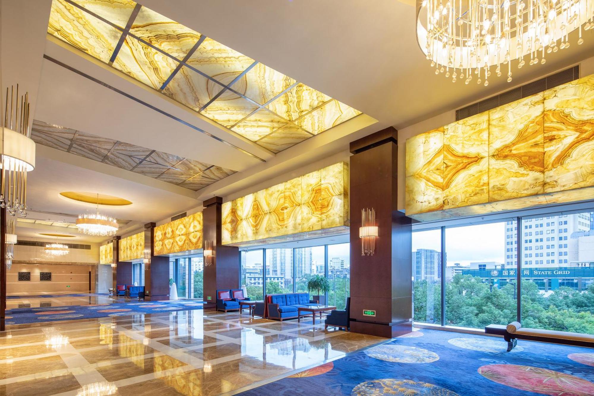 Jw Marriott Hotel Hangzhou Extérieur photo