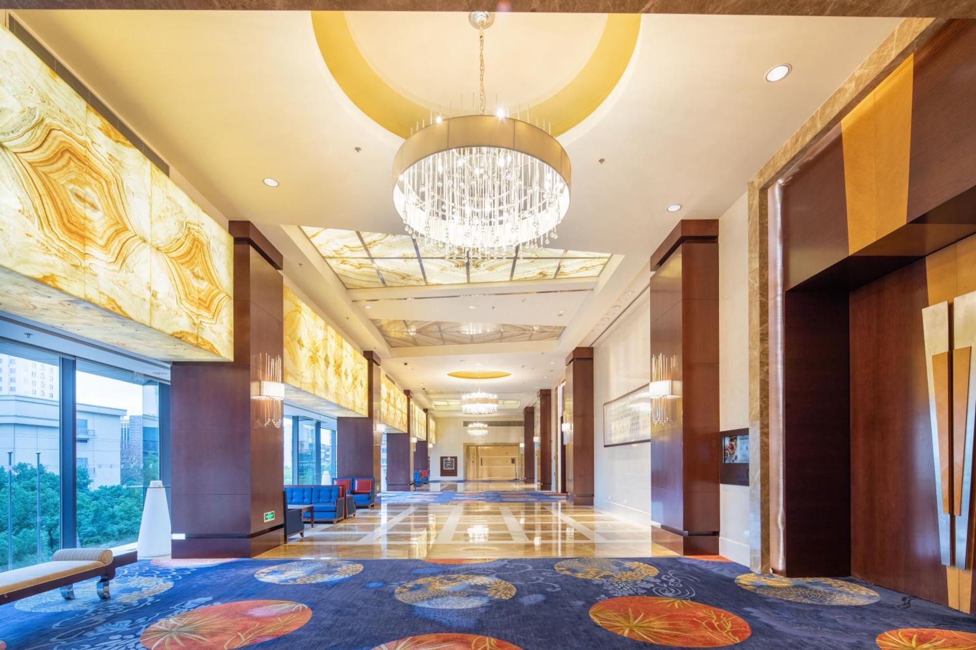 Jw Marriott Hotel Hangzhou Extérieur photo