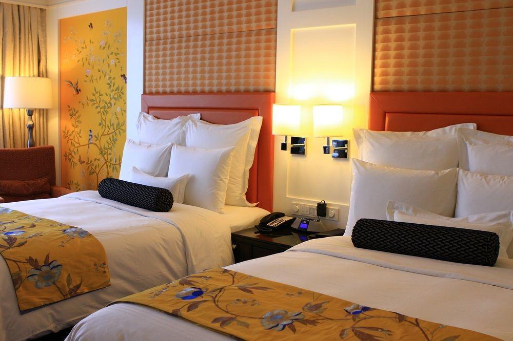 Jw Marriott Hotel Hangzhou Extérieur photo