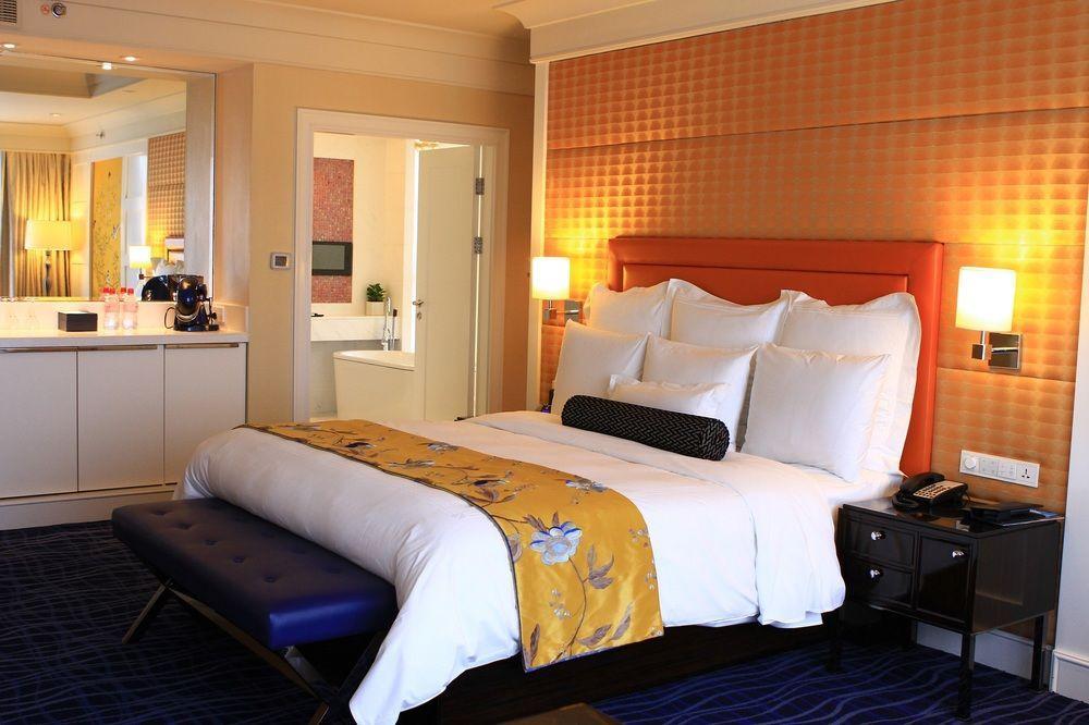 Jw Marriott Hotel Hangzhou Extérieur photo