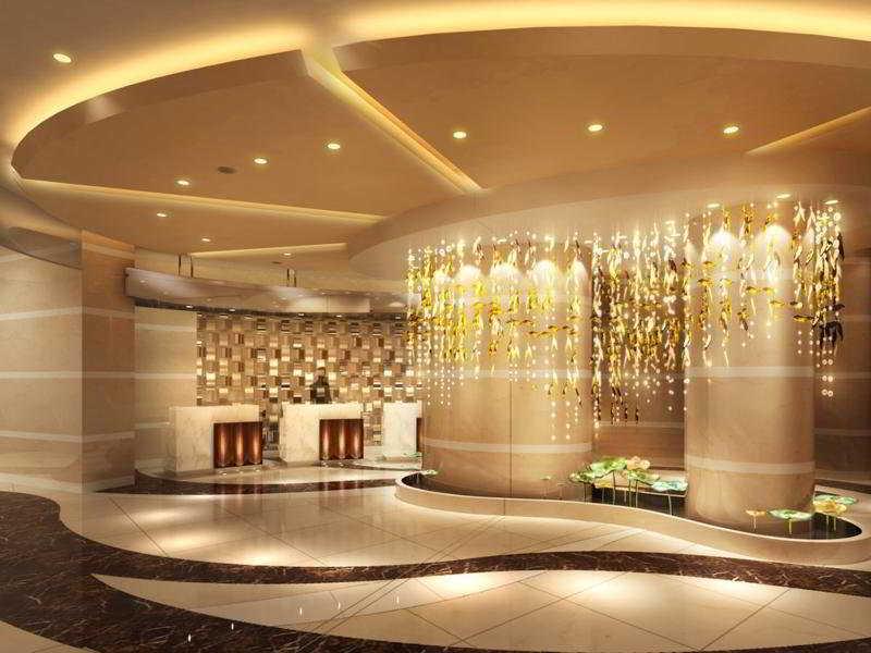 Jw Marriott Hotel Hangzhou Intérieur photo