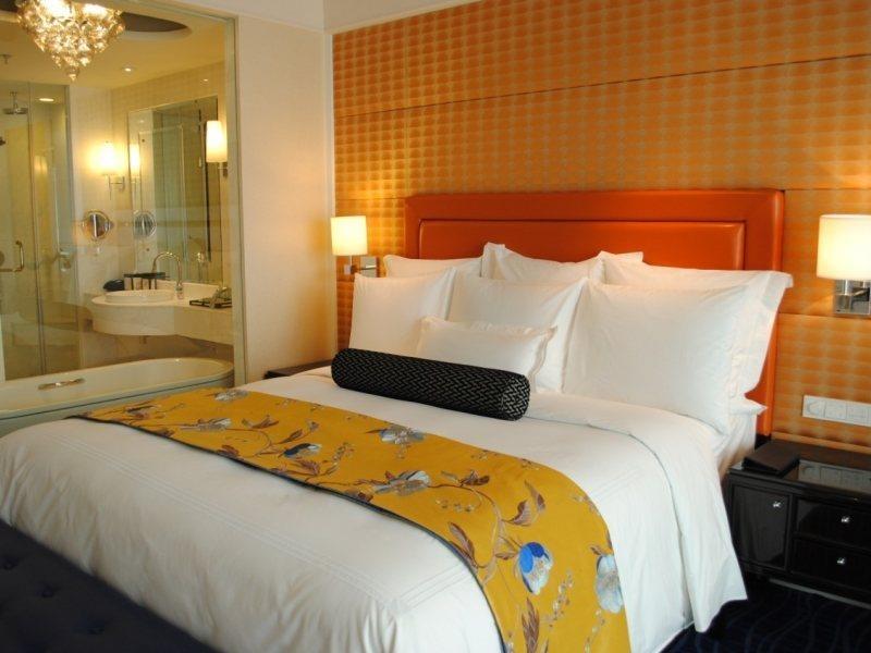 Jw Marriott Hotel Hangzhou Extérieur photo