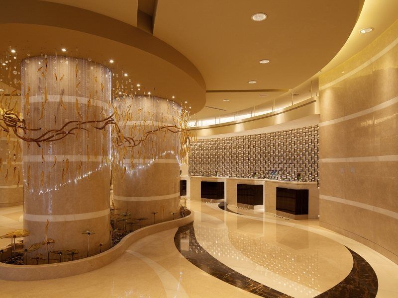 Jw Marriott Hotel Hangzhou Extérieur photo