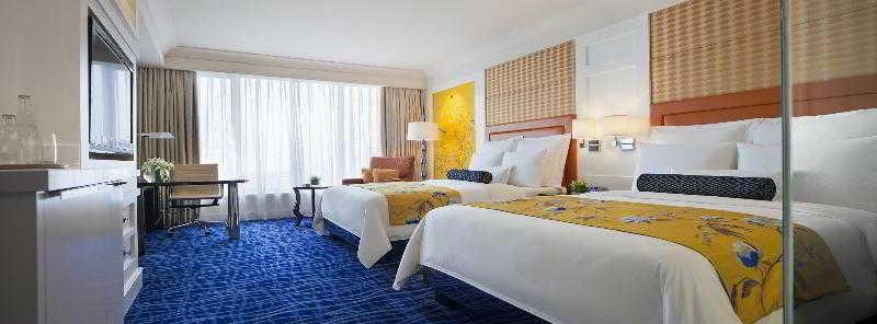 Jw Marriott Hotel Hangzhou Extérieur photo