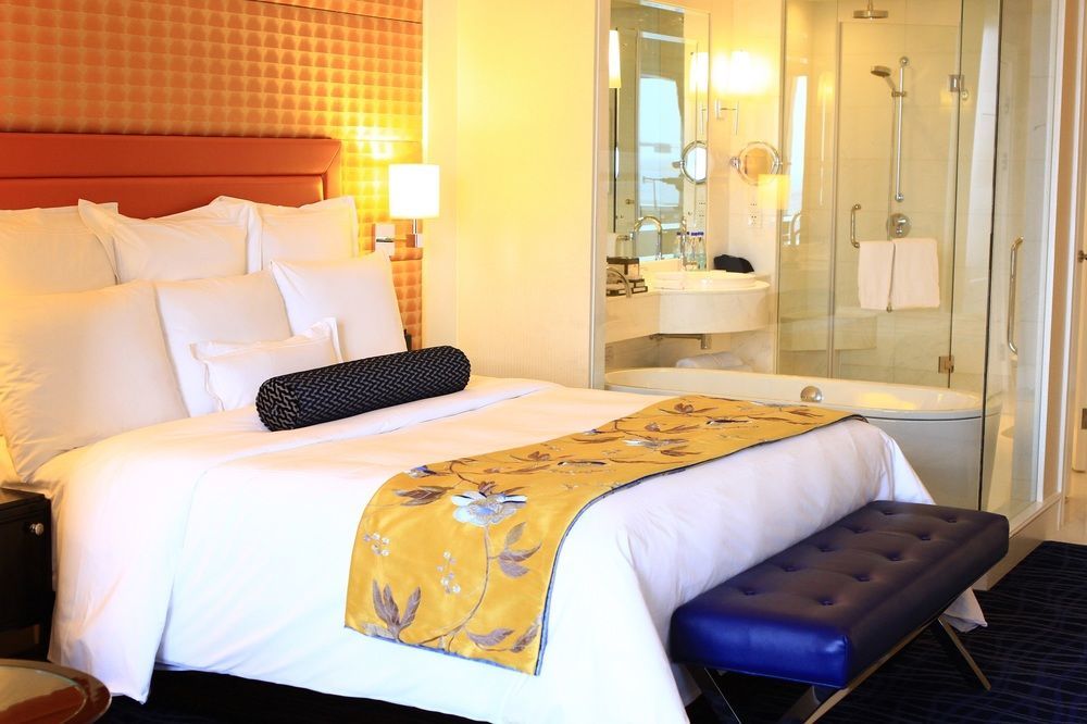 Jw Marriott Hotel Hangzhou Extérieur photo