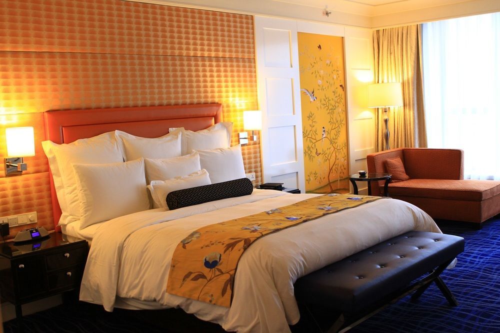 Jw Marriott Hotel Hangzhou Extérieur photo