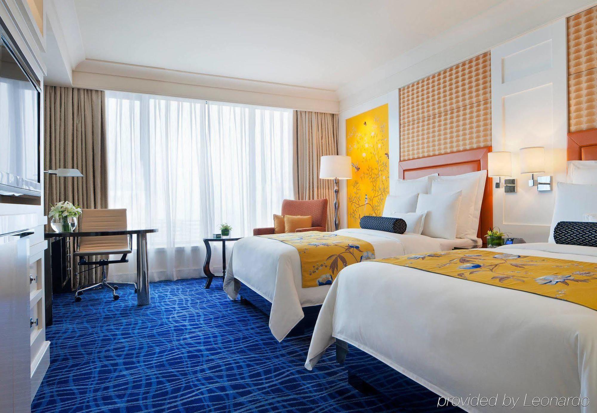 Jw Marriott Hotel Hangzhou Extérieur photo