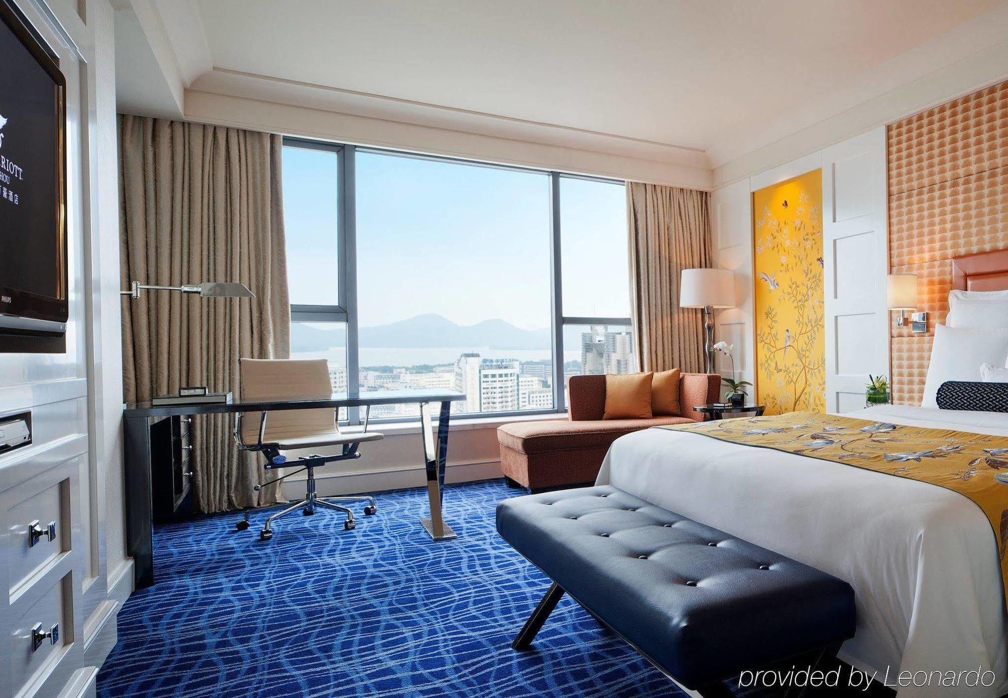 Jw Marriott Hotel Hangzhou Extérieur photo