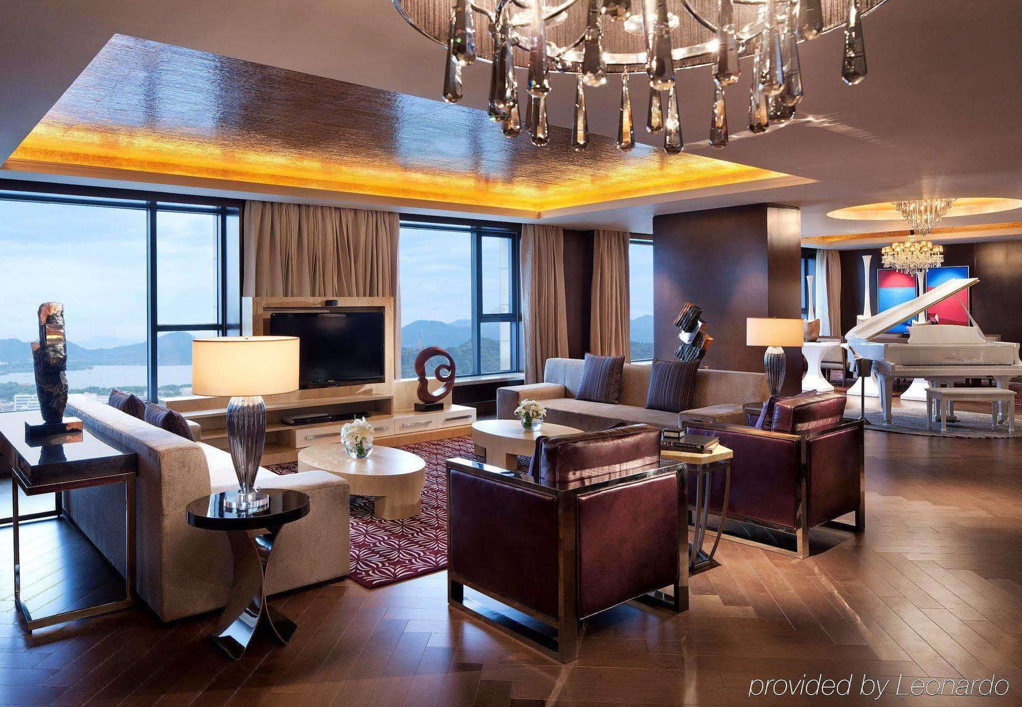Jw Marriott Hotel Hangzhou Extérieur photo