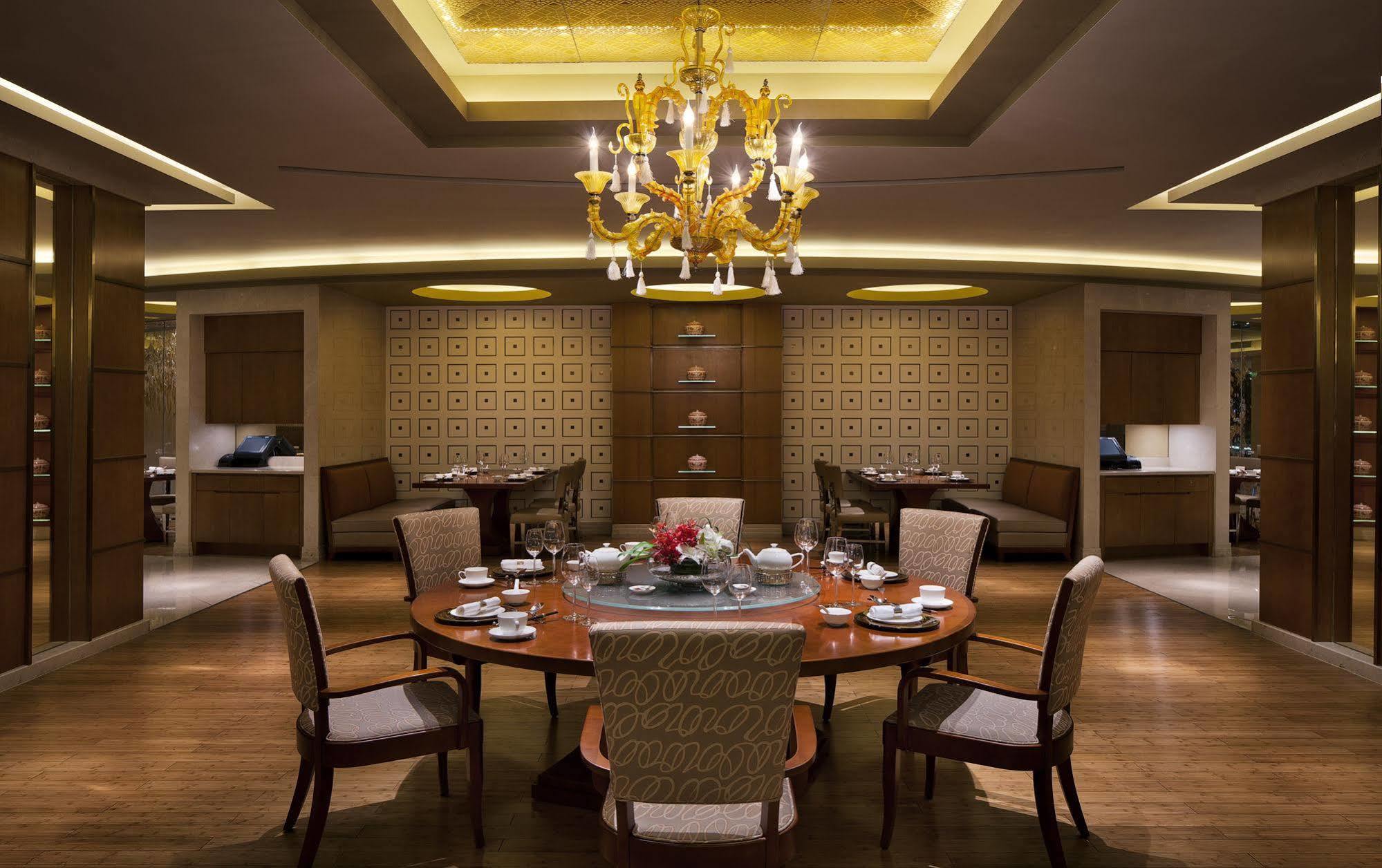 Jw Marriott Hotel Hangzhou Extérieur photo