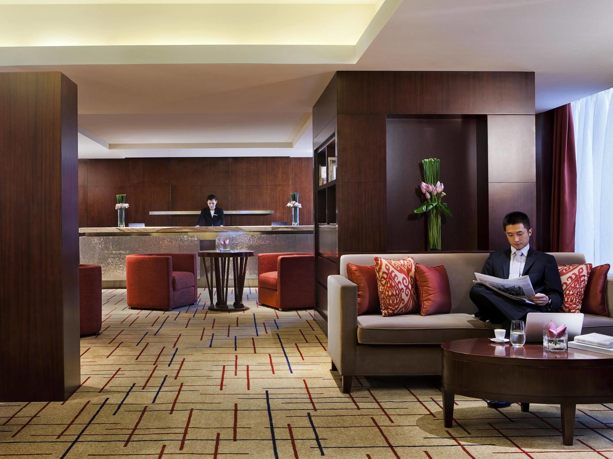 Jw Marriott Hotel Hangzhou Extérieur photo