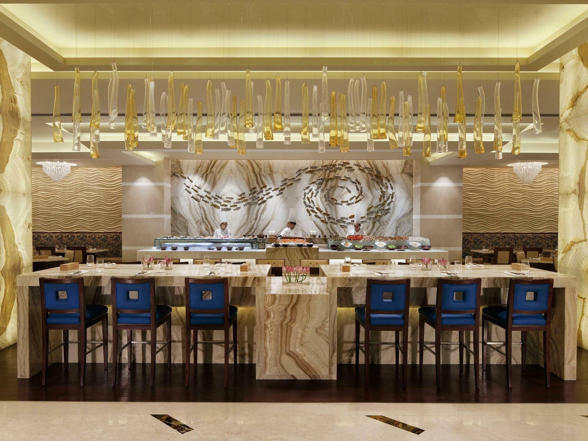 Jw Marriott Hotel Hangzhou Extérieur photo