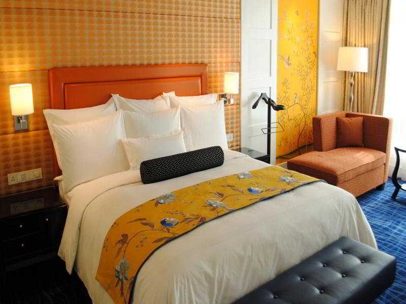 Jw Marriott Hotel Hangzhou Extérieur photo